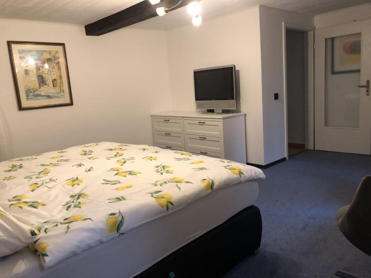 Ferienwohnung auf denkmalgeschütztem Sturmhof Grefrath Exterior foto